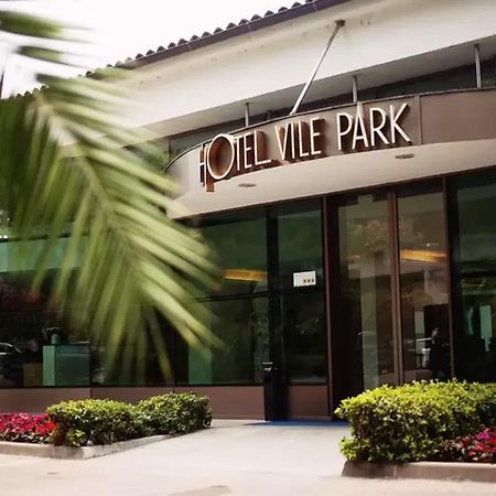 Hotel Vile Park Portorož Exteriér fotografie